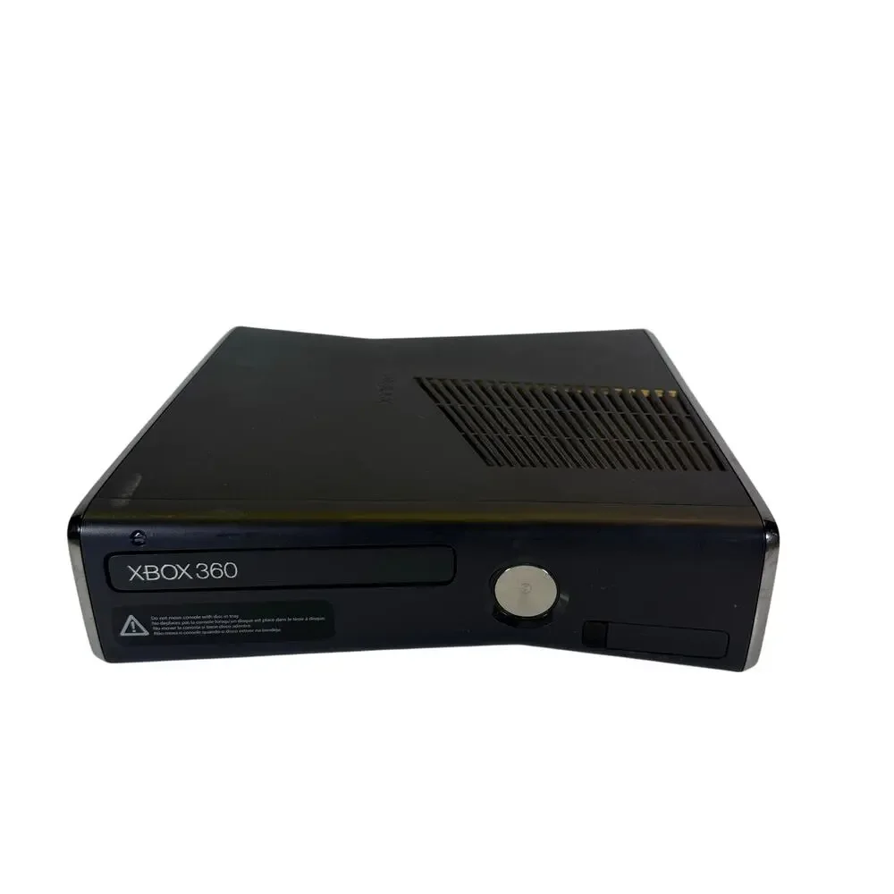 Xbox 360 Slim Console For Parts Or Repairs (Red Ring) 2 Lot